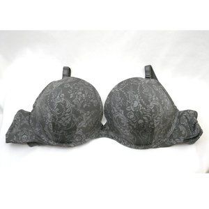 Torrid - Skull push up plunge bra - 50C